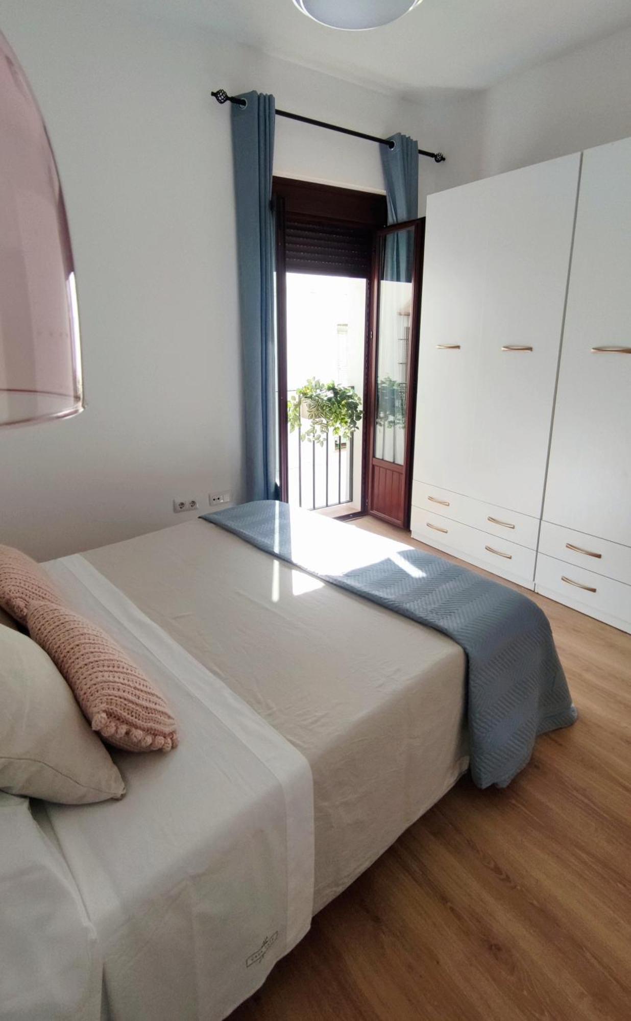 Apartmán Casa Yaye Puerta Palma Écija Exteriér fotografie