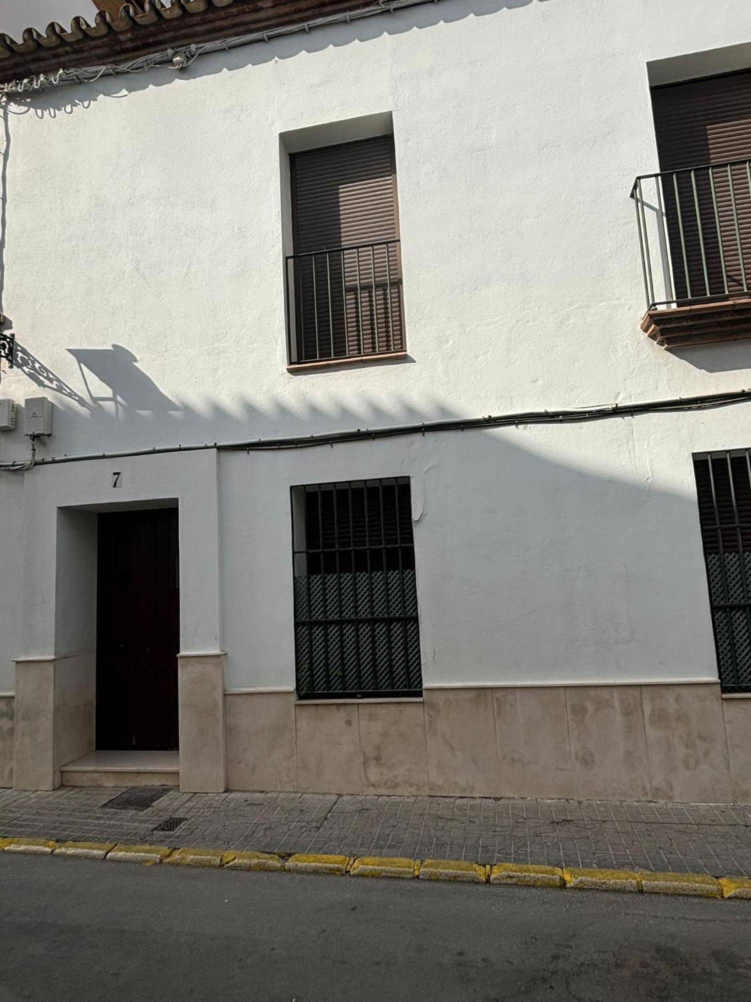 Apartmán Casa Yaye Puerta Palma Écija Exteriér fotografie