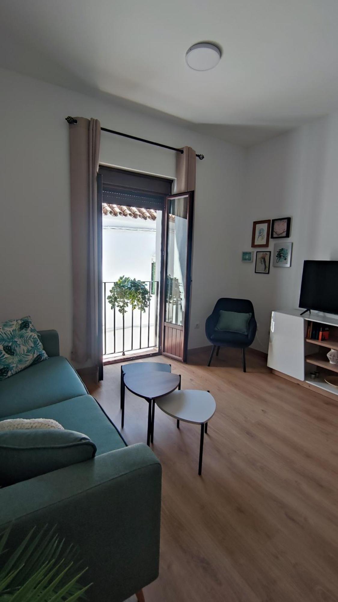 Apartmán Casa Yaye Puerta Palma Écija Exteriér fotografie