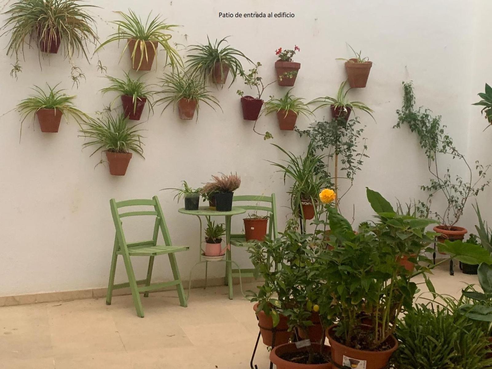 Apartmán Casa Yaye Puerta Palma Écija Exteriér fotografie